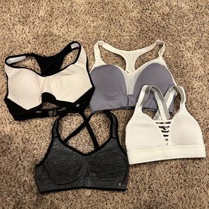 Sports bra - lot of 4